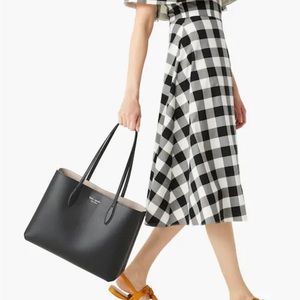 Kate Spade Large Tote Black